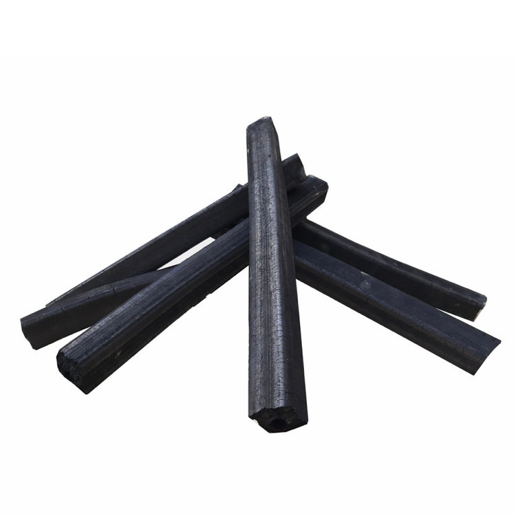 زغال فشرده شمشی بسته بندی 6 کیلویی